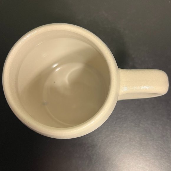 Hallmark MY WEEKEND MUG Beer Stein ~ Gray Stoneware ~ Embossed - Picture 6 of 8